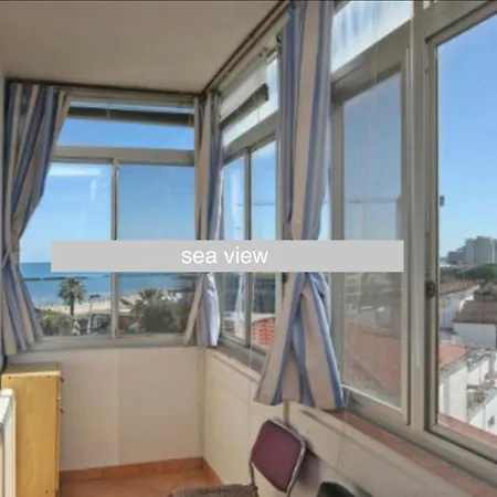 Apartment Casa Blu Di Pomposa Vista Mare Lido di Pomposa