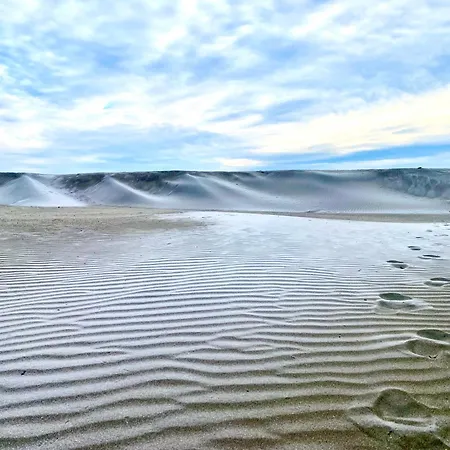 아파트 Casa Blu Di Pomposa Vista Mare *
