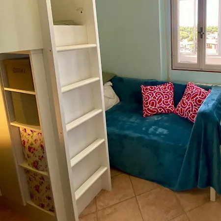 Casa Blu Di Pomposa Vista Mare