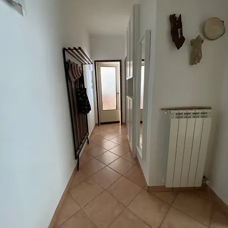 Casa Blu Di Pomposa Vista Mare 아파트