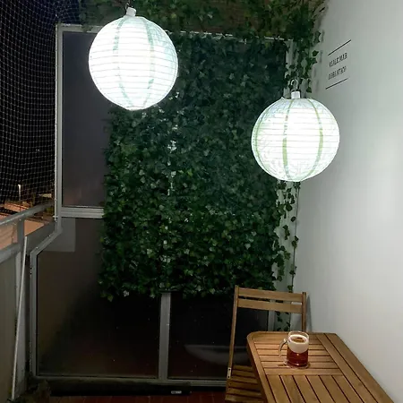 Lägenhet Casa Blu Di Pomposa Vista Mare
