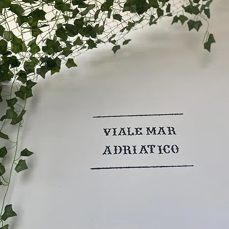 Casa Blu Di Pomposa Vista Mare 리도 디 폼포사