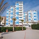 Διαμέρισμα Casa Blu Di Pomposa Vista Mare *