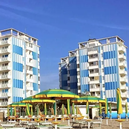 شقة Casa Blu Di Pomposa Vista Mare