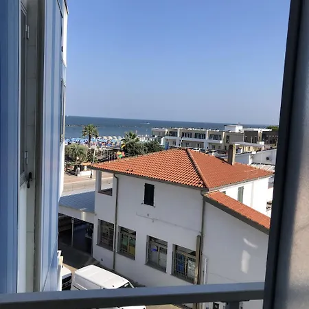 Casa Blu Di Pomposa Vista Mare ليدو دي بومبوسا