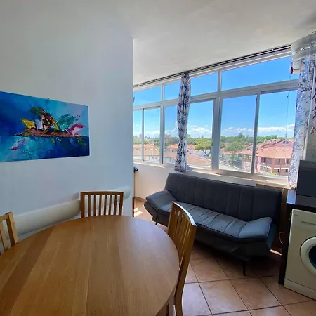 Casa Blu Di Pomposa Vista Mare *