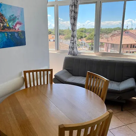 Casa Blu Di Pomposa Vista Mare شقة ليدو دي بومبوسا