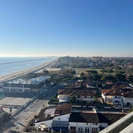 Casa Blu Di Pomposa Vista Mare *