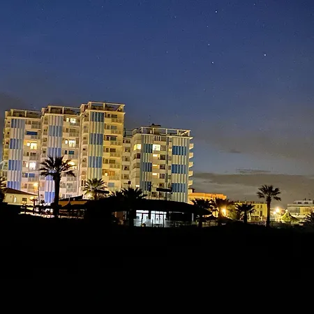 아파트 Casa Blu Di Pomposa Vista Mare 리도 디 폼포사