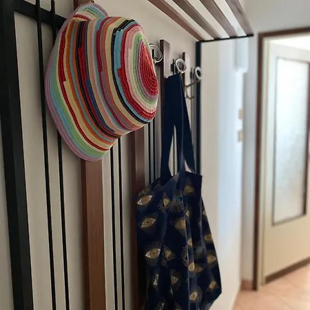 Apartamento Casa Blu Di Pomposa Vista Mare *