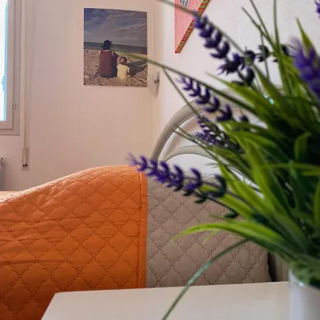 Apartamento Casa Blu Di Pomposa Vista Mare