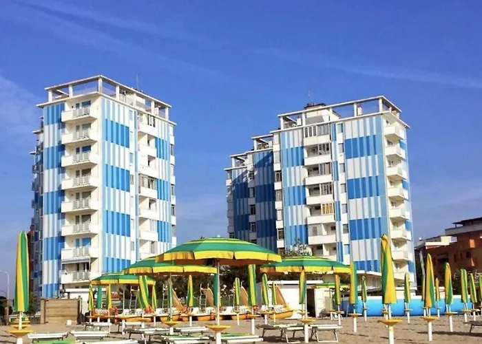 Daire Casa Blu Di Pomposa Vista Mare