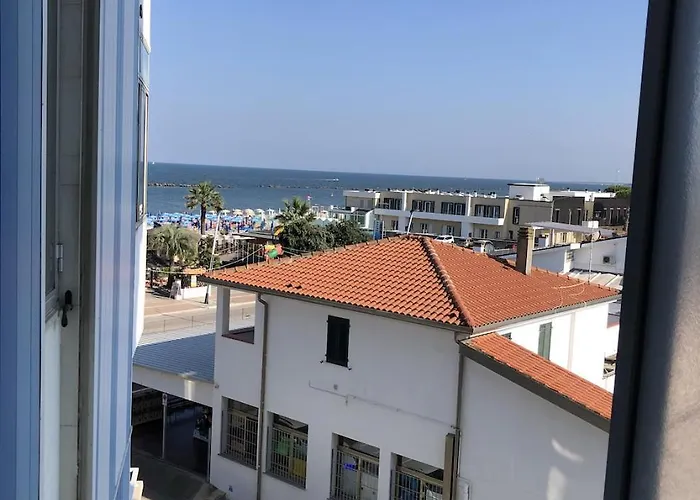 Casa Blu Di Pomposa Vista Mare Lido di Pomposa