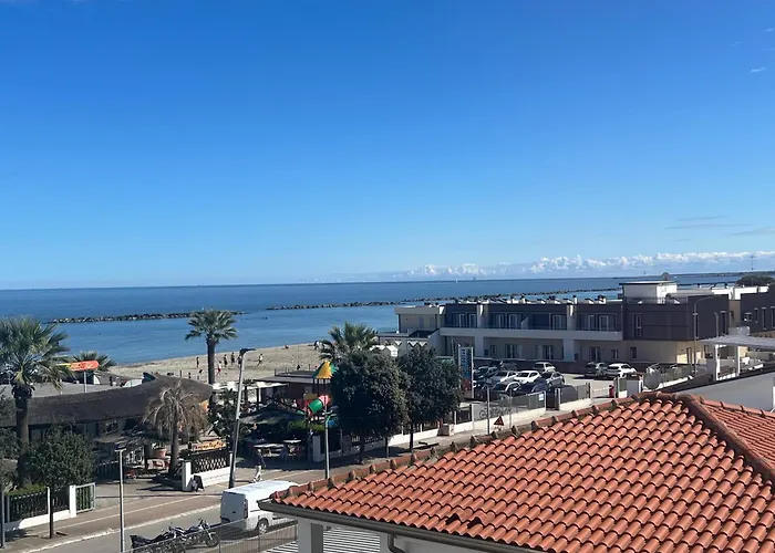 Casa Blu Di Pomposa Vista Mare * Lido di Pomposa