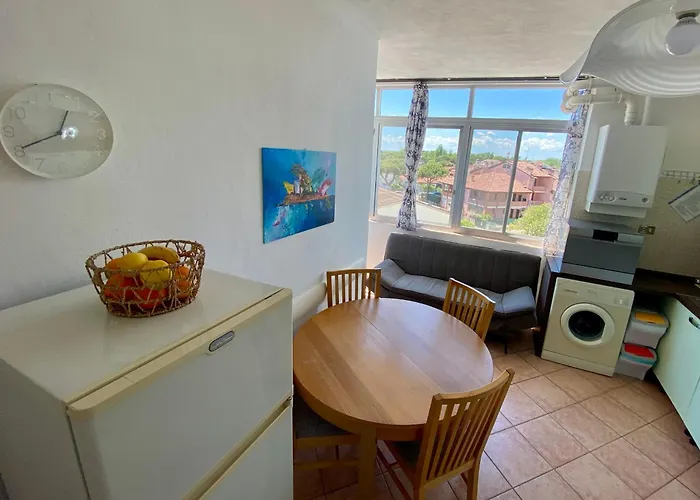 Casa Blu Di Pomposa Vista Mare Daire Lido di Pomposa