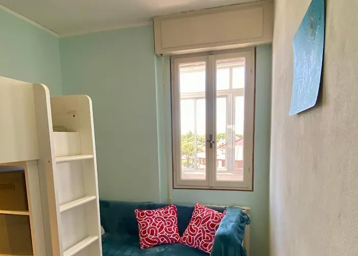 Casa Blu Di Pomposa Vista Mare Appartement *