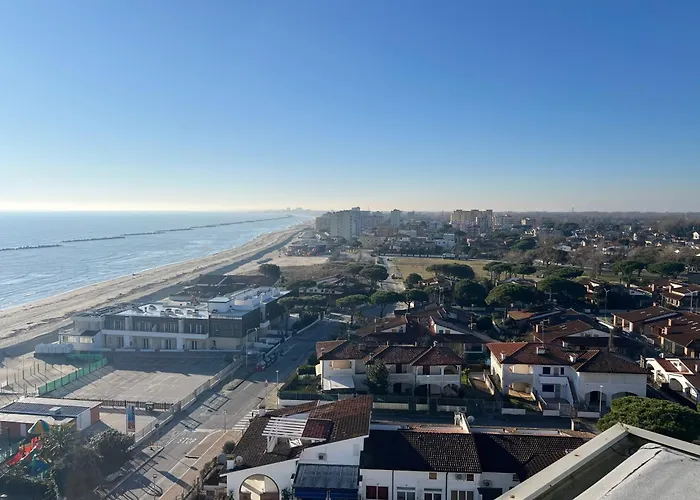 Casa Blu Di Pomposa Vista Mare *