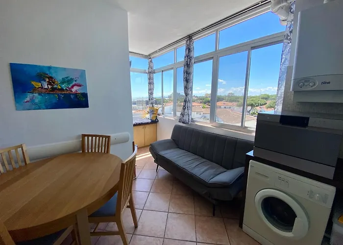 Casa Blu Di Pomposa Vista Mare Appartement Lido di Pomposa