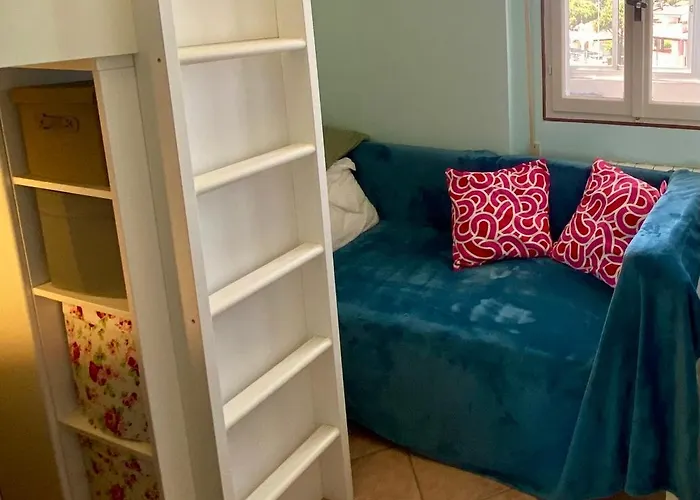 Casa Blu Di Pomposa Vista Mare