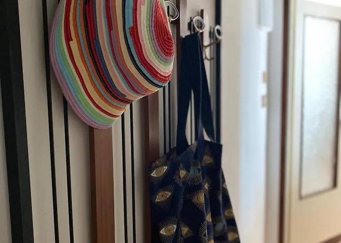 Daire Casa Blu Di Pomposa Vista Mare *