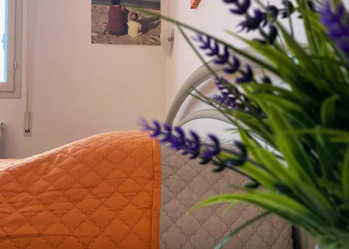 Daire Casa Blu Di Pomposa Vista Mare