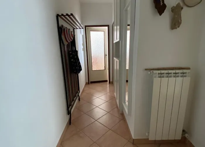 Casa Blu Di Pomposa Vista Mare Appartement