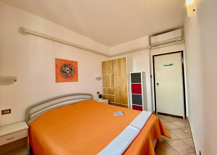 Casa Blu Di Pomposa Vista Mare *