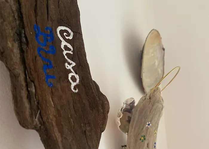 Casa Blu Di Pomposa Vista Mare