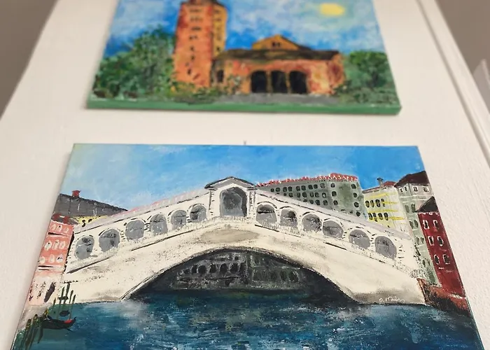 Appartement Casa Blu Di Pomposa Vista Mare Lido di Pomposa